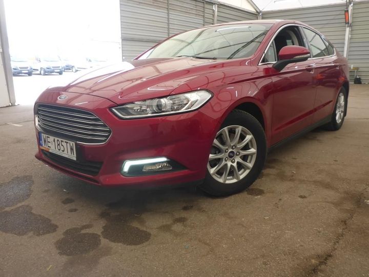 FORD MONDEO 2018 wf0exxwpcejs30672