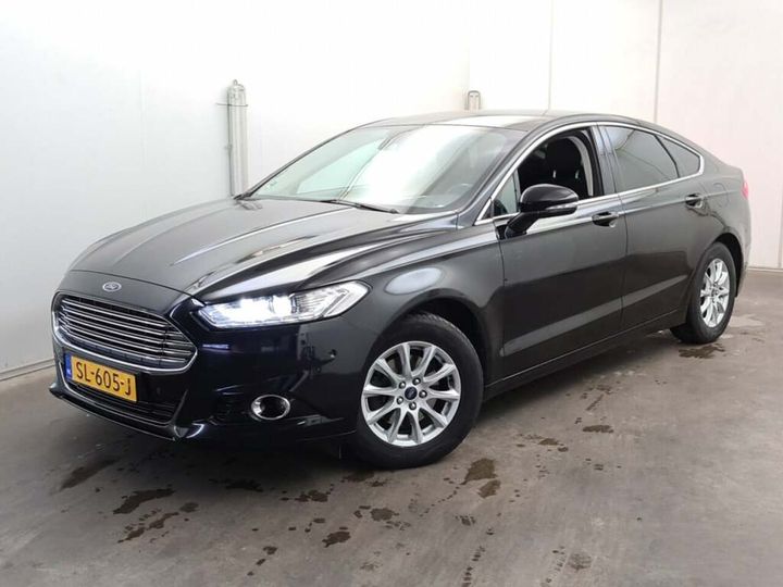 FORD MONDEO 2018 wf0exxwpcejs32519