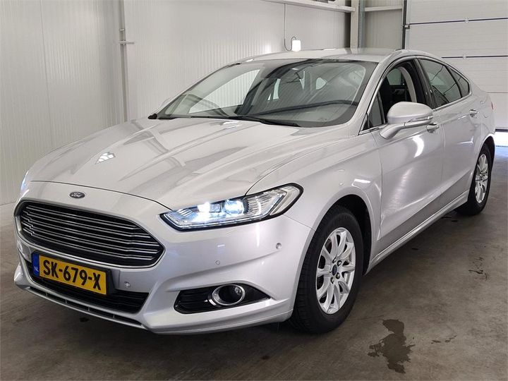 FORD MONDEO 2018 wf0exxwpcejs34475