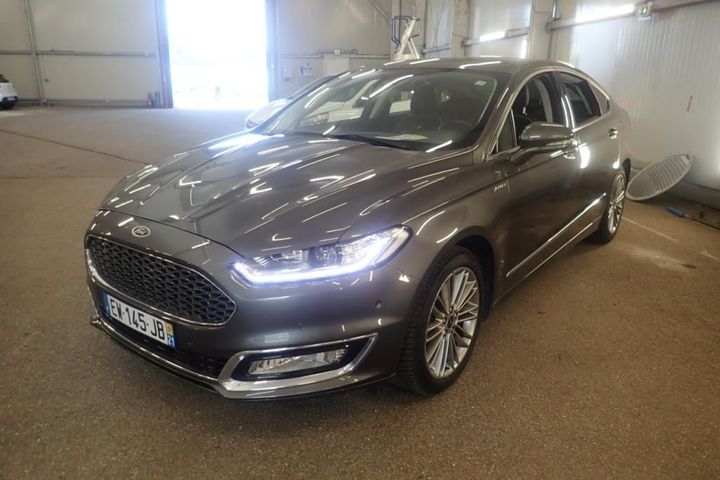 FORD MONDEO 2018 wf0exxwpcejs39918