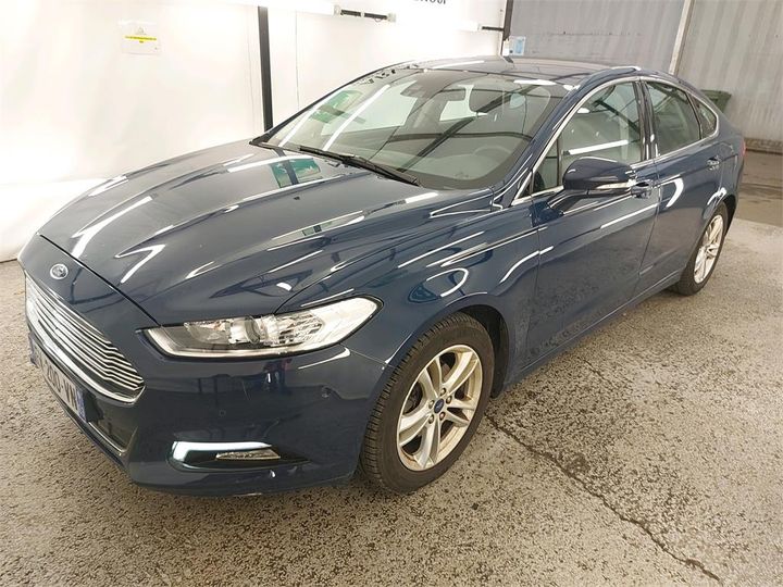 FORD MONDEO 2018 wf0exxwpcejs45247