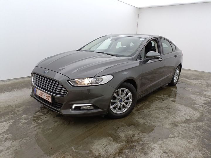 FORD MONDEO 5D '14 2018 wf0exxwpcejs46800