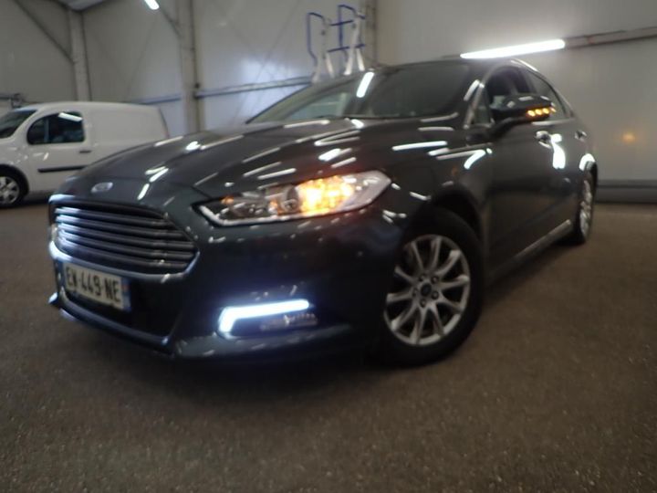 FORD MONDEO 2018 wf0exxwpcejs48705