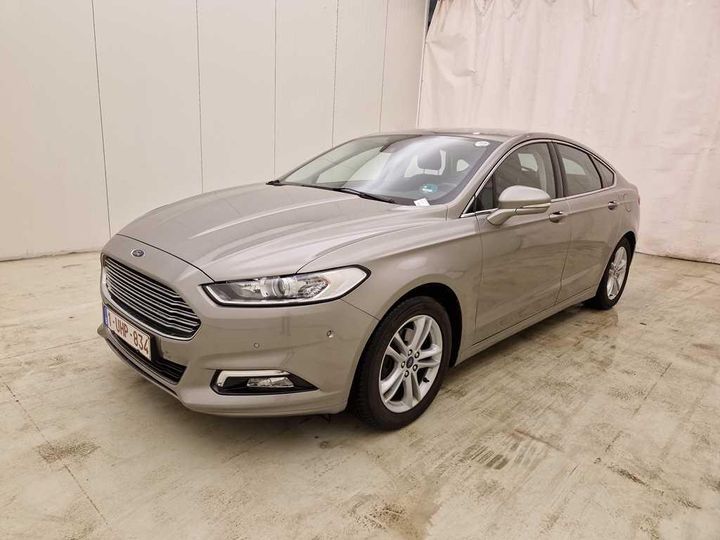 FORD MONDEO 2018 wf0exxwpcejs55623