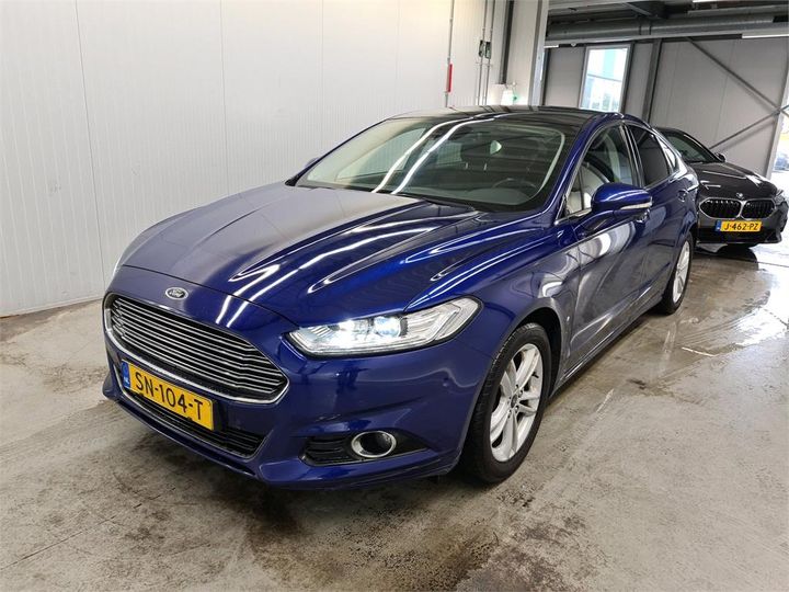 FORD MONDEO 2018 wf0exxwpcejs55696