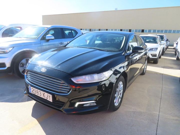 FORD MONDEO 2018 wf0exxwpcejs55819