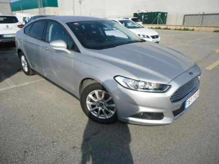 FORD MONDEO 2018 wf0exxwpcejs55872