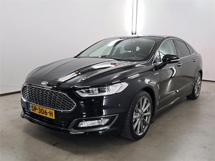 FORD MONDEO VIGNALE 2.0 TDCI 150PK 2018 wf0exxwpcejt60796