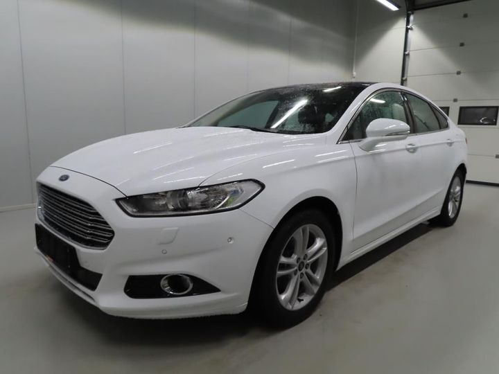 FORD MONDEO 2018 wf0exxwpcejt63364