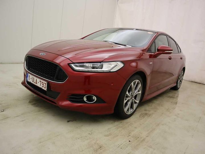 FORD MONDEO 2018 wf0exxwpcejt78865