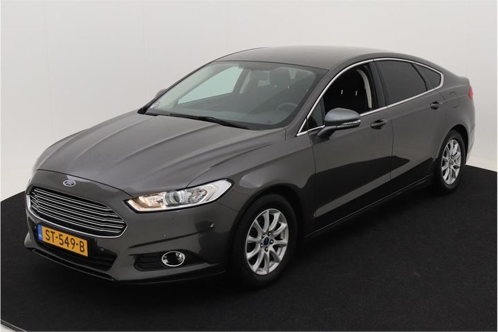 FORD MONDEO 2018 wf0exxwpcejt79011