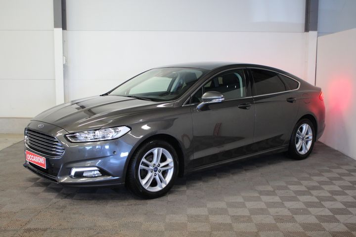 FORD MONDEO 2018 wf0exxwpcejt82747