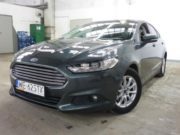 FORD MONDEO 2018 wf0exxwpcejt86032