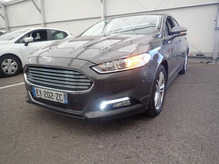 FORD MONDEO 5P 2018 wf0exxwpceju40299