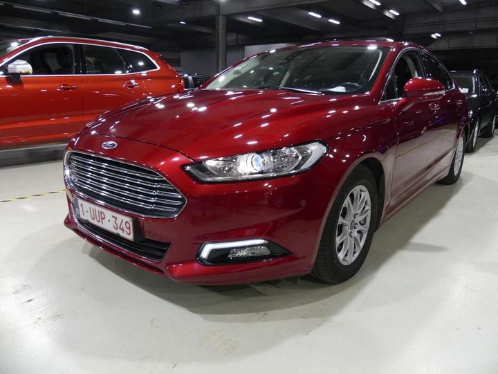 FORD MONDEO 5P/D 2018 wf0exxwpceju40701