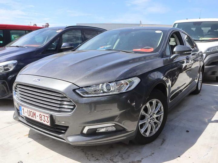 FORD MONDEO 2018 wf0exxwpceju40944