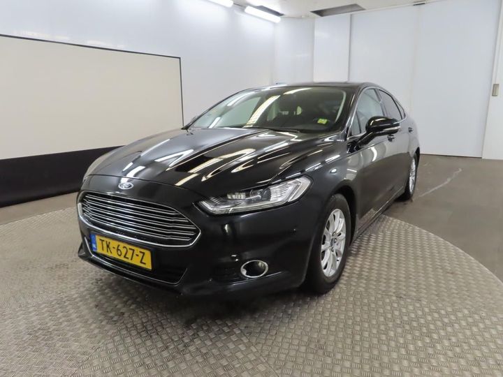 FORD MONDEO 2018 wf0exxwpceju52331