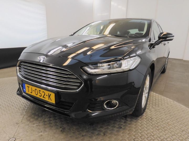 FORD MONDEO 2018 wf0exxwpceju52333