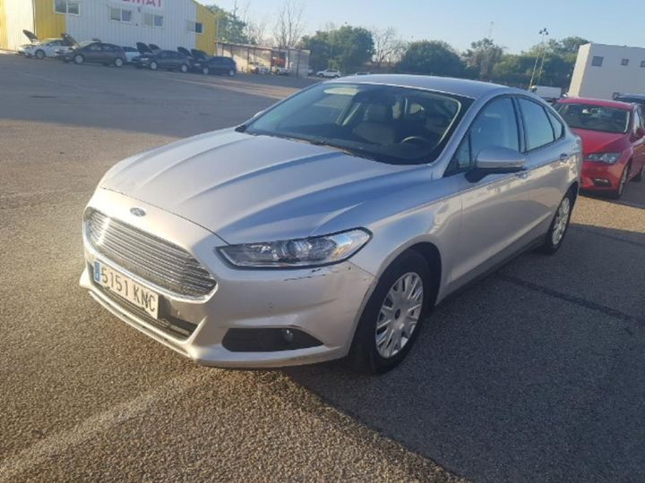 FORD MONDEO 2018 wf0exxwpceju52822