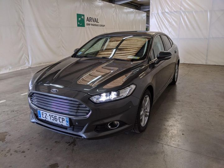 FORD MONDEO 2018 wf0exxwpceju58251