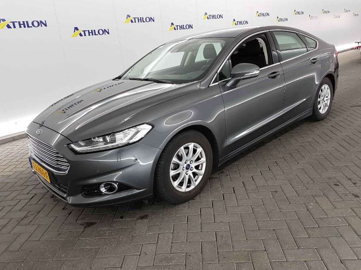 FORD MONDEO HATCHBACK 2018 wf0exxwpceju60222