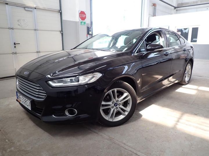 FORD MONDEO 2018 wf0exxwpcejy11864