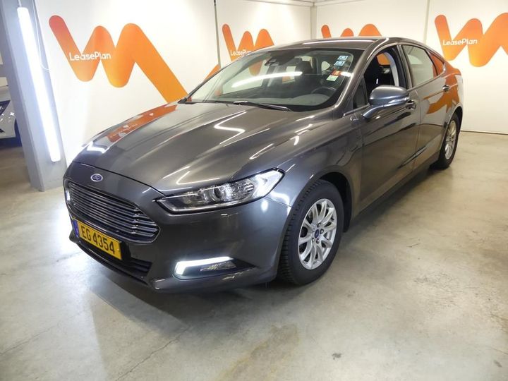 FORD MONDEO 5P/D 2018 wf0exxwpcejy15530