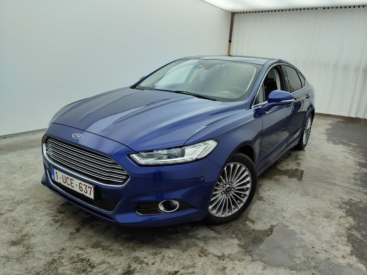 FORD MONDEO 5D &#3914 2018 wf0exxwpcejy17341