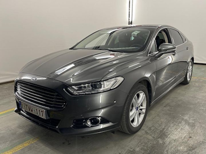 FORD MONDEO 5P/D DIESEL - 2015 2018 wf0exxwpcejy78872