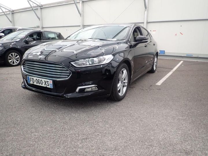 FORD MONDEO 2019 wf0exxwpcekc01033