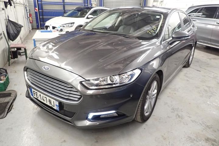 FORD MONDEO 2019 wf0exxwpcekc65963