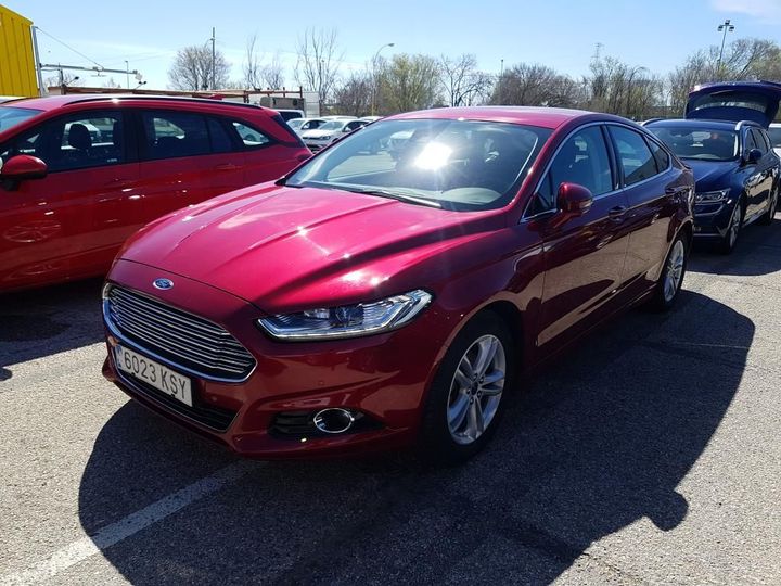 FORD MONDEO 2019 wf0exxwpcekc76320