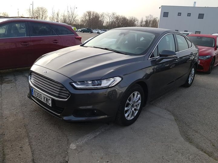 FORD MONDEO 2019 wf0exxwpcekc76333