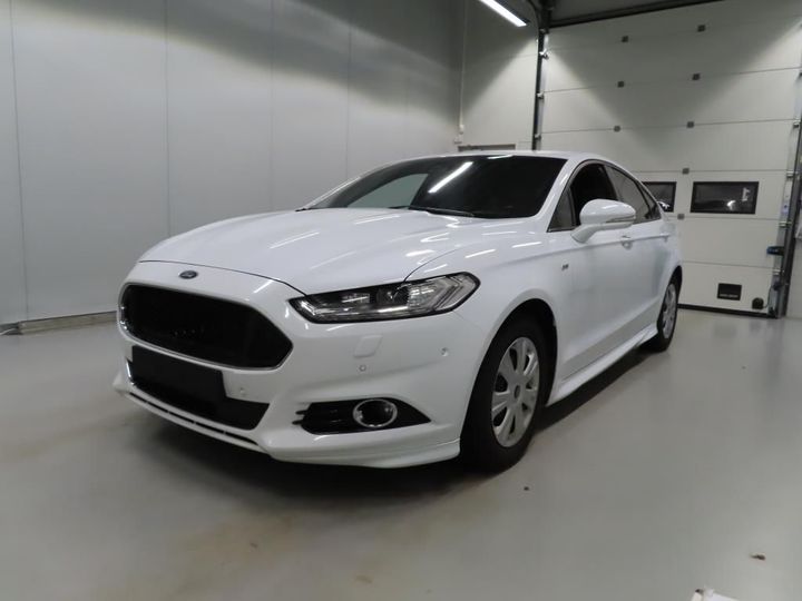 FORD MONDEO 2019 wf0exxwpcekc82581