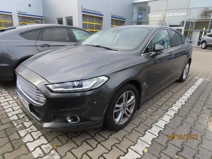 FORD MONDEO 2019 wf0exxwpcekc84579