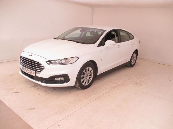 FORD MONDEO 2019 wf0exxwpcekd46601