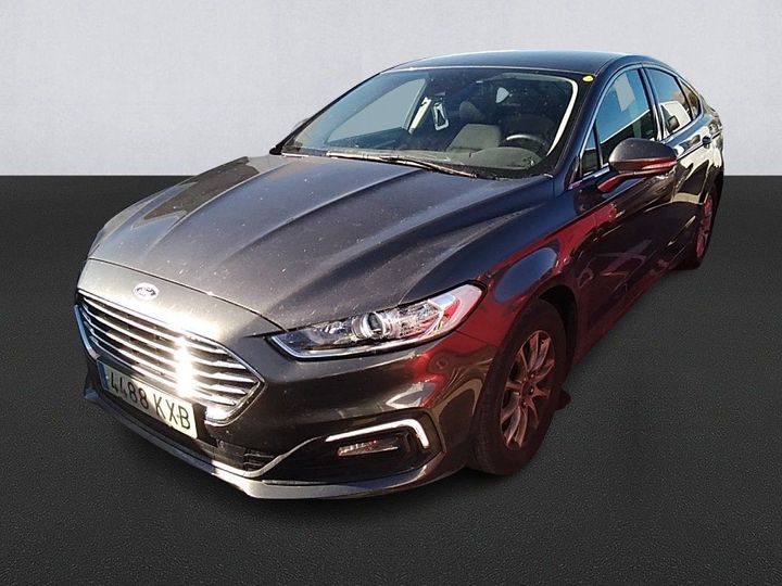 FORD MONDEO 2019 wf0exxwpcekd46609