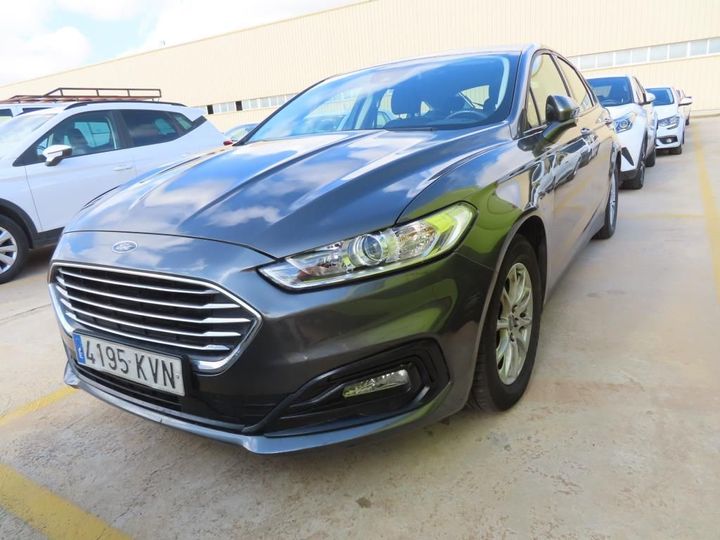 FORD MONDEO 2019 wf0exxwpcekd59762