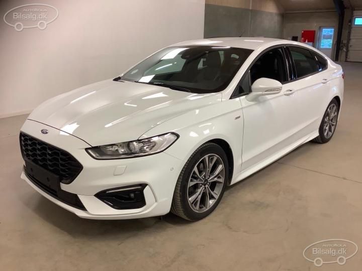 FORD MONDEO HATCHBACK 2019 wf0exxwpcekd59771