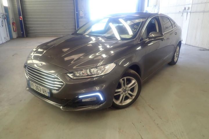 FORD MONDEO 5P 2019 wf0exxwpcekd71209