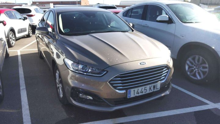 FORD MONDEO 2019 wf0exxwpceke82587