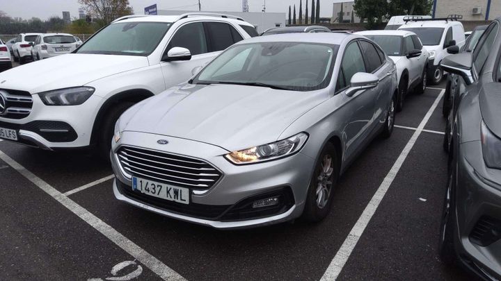 FORD MONDEO 2019 wf0exxwpceke82590