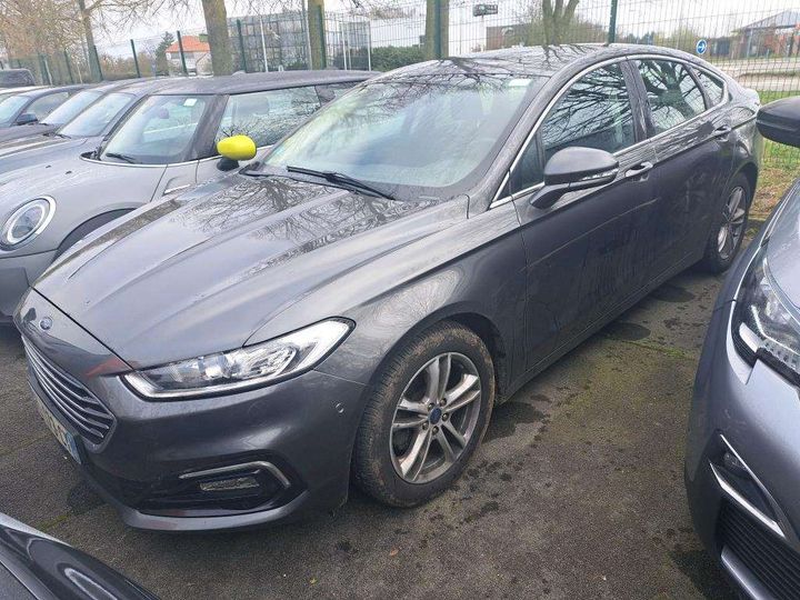 FORD MONDEO 2019 wf0exxwpcekj52229