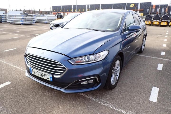 FORD MONDEO 2019 wf0exxwpcekj52293