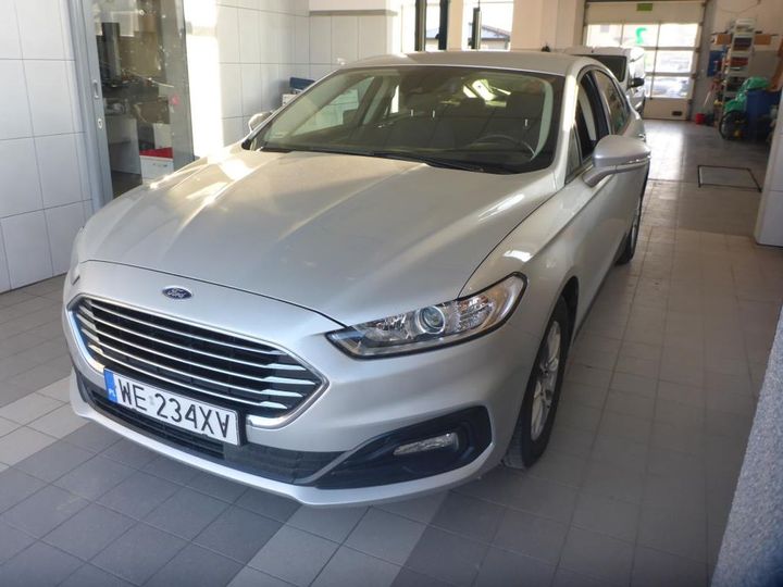 FORD MONDEO HATCHBACK 2019 wf0exxwpcekj55873