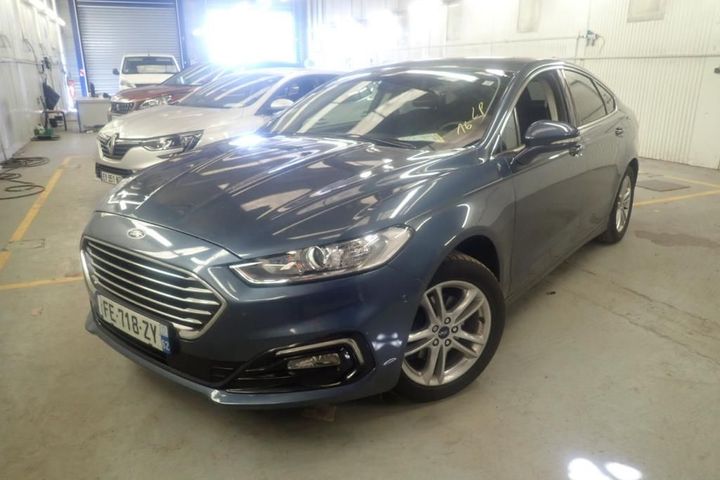 FORD MONDEO 5P 2019 wf0exxwpcekk30311