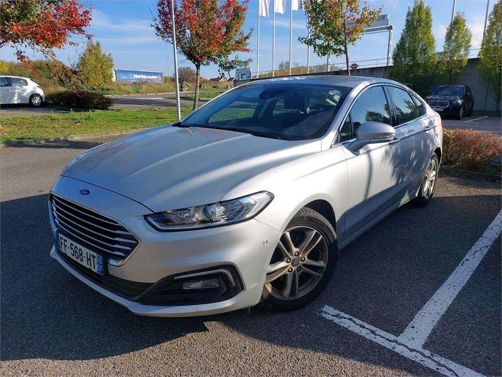 FORD MONDEO 2019 wf0exxwpcekk36080