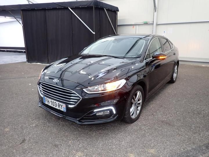 FORD MONDEO 5P 2019 wf0exxwpcekk36092