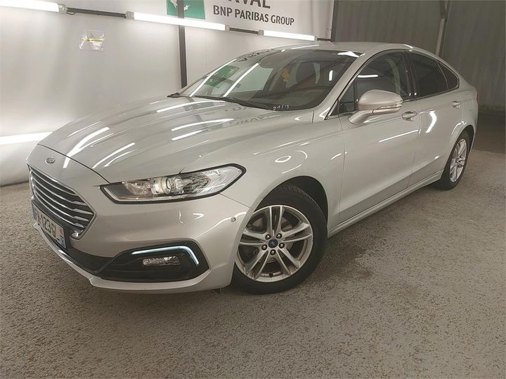 FORD MONDEO 2019 wf0exxwpcekl21546