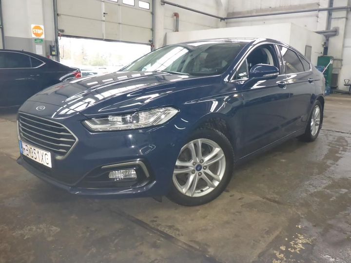 FORD MONDEO 2019 wf0exxwpcekl26503